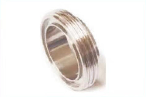 SMS welding end