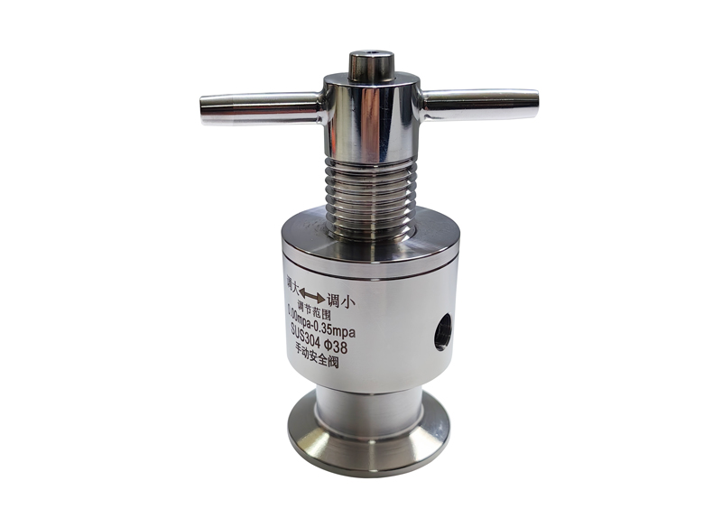 safety valve